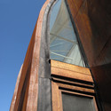 Archway Studios / Undercurrent Architects - Brick, Facade, Arch