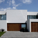 Casa BR / KLM Arquitectos - Casas, Puerta, Fachada