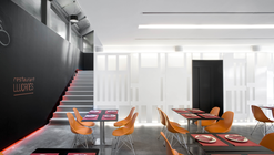 Michelin Restaurant / Josep Ferrando Architecture