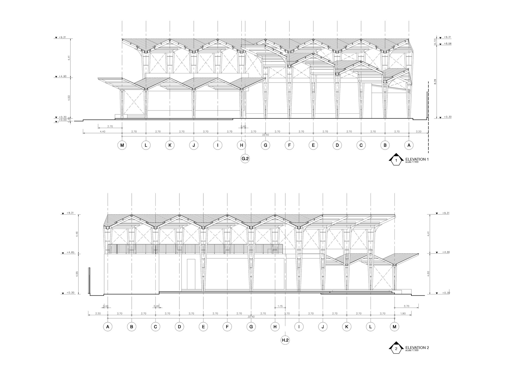 Gallery of Openair Market / all(zone) 16