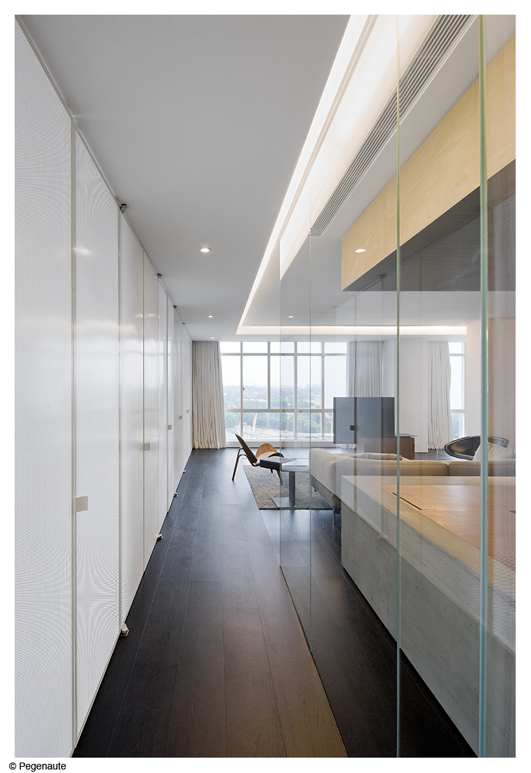 Gallery of Wu Residence / Neri&Hu Design and Research Office - 5