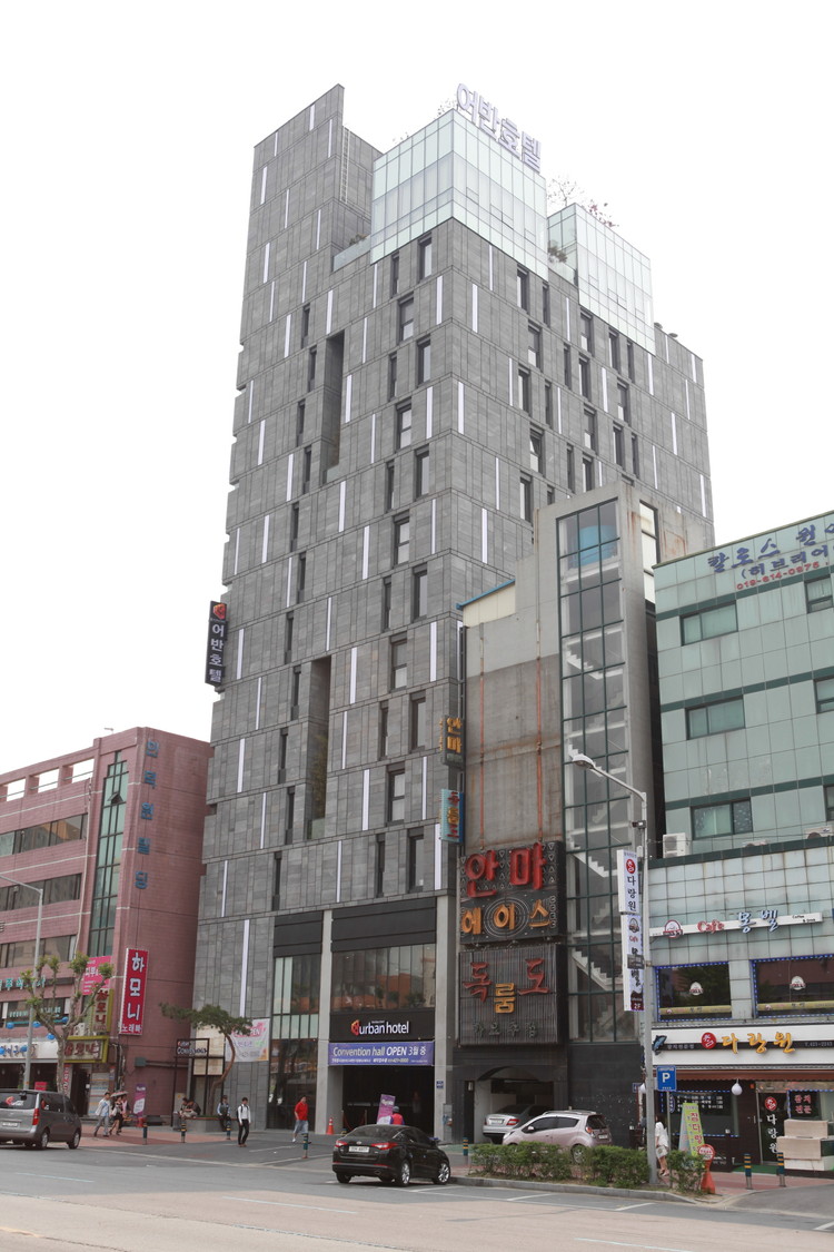 Urban Boutique Hotel / BANG by MIN, Courtesy of BANG by MIN