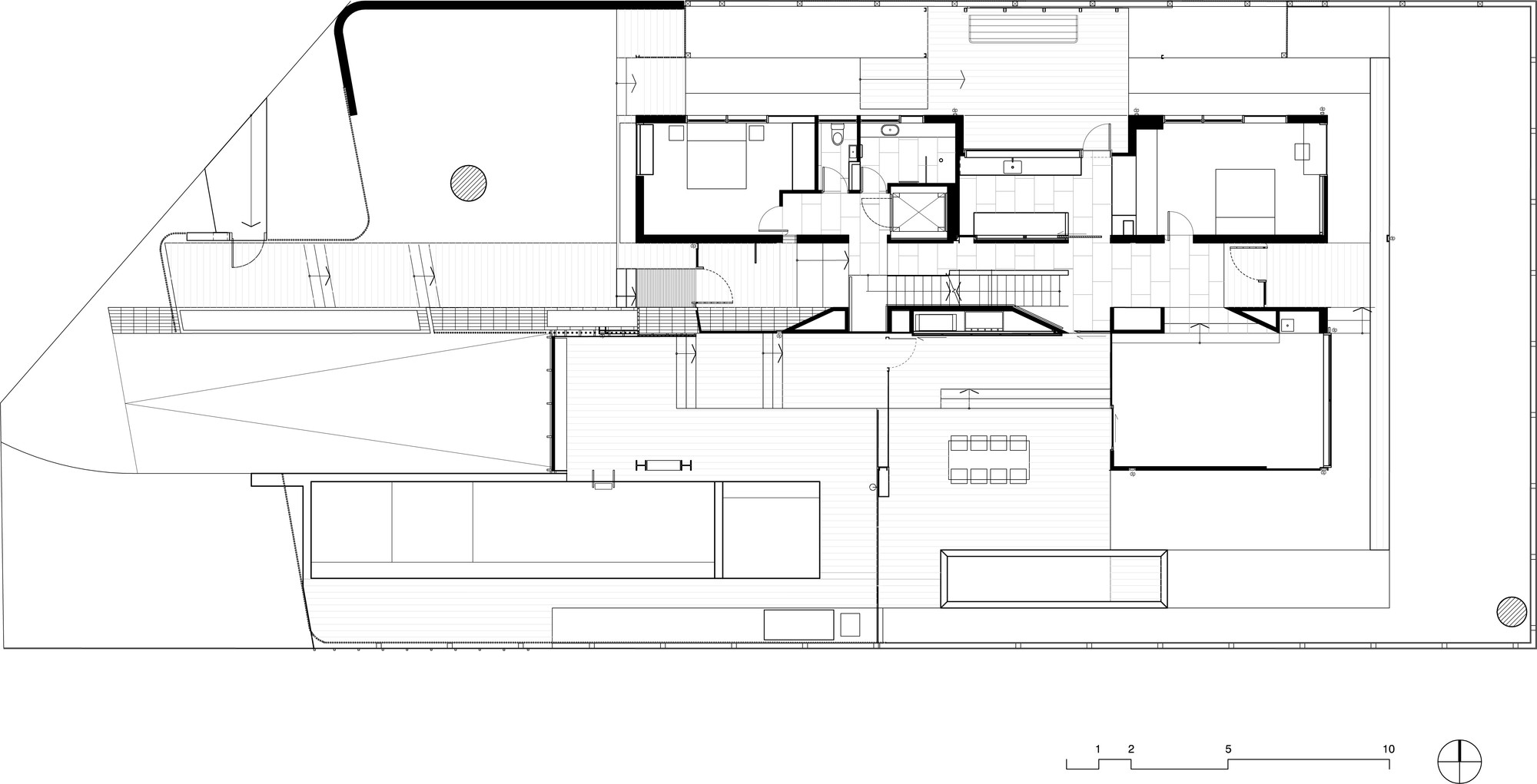 Gallery of Beaumaris House / Maddison Architects 11