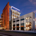 The Bridge Building / Hastings Architecture Associates - Office Buildings, Facade