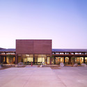 Mojave Rivers Ranger Station / Marcy Wong Donn Logan Architects - Facade