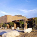 Mojave Rivers Ranger Station / Marcy Wong Donn Logan Architects - Image 3 of 14