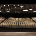 Masrah Al Qasba Theater / Magma Architecture - Auditorium