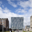 University of Aberdeen New Library / schmidt hammer lassen architects - Windows, Facade