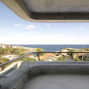 Casa en Gordons Bay / Luigi Rosselli - Residencial, Fachada, Barandas, Balcón, Costa