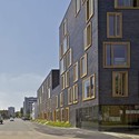 Hollande Béthune Social Housing / FRES Architectes - Windows, Facade
