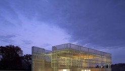 Pabellón y Parque del Museo de Arte de North Carolina / Tonic Design