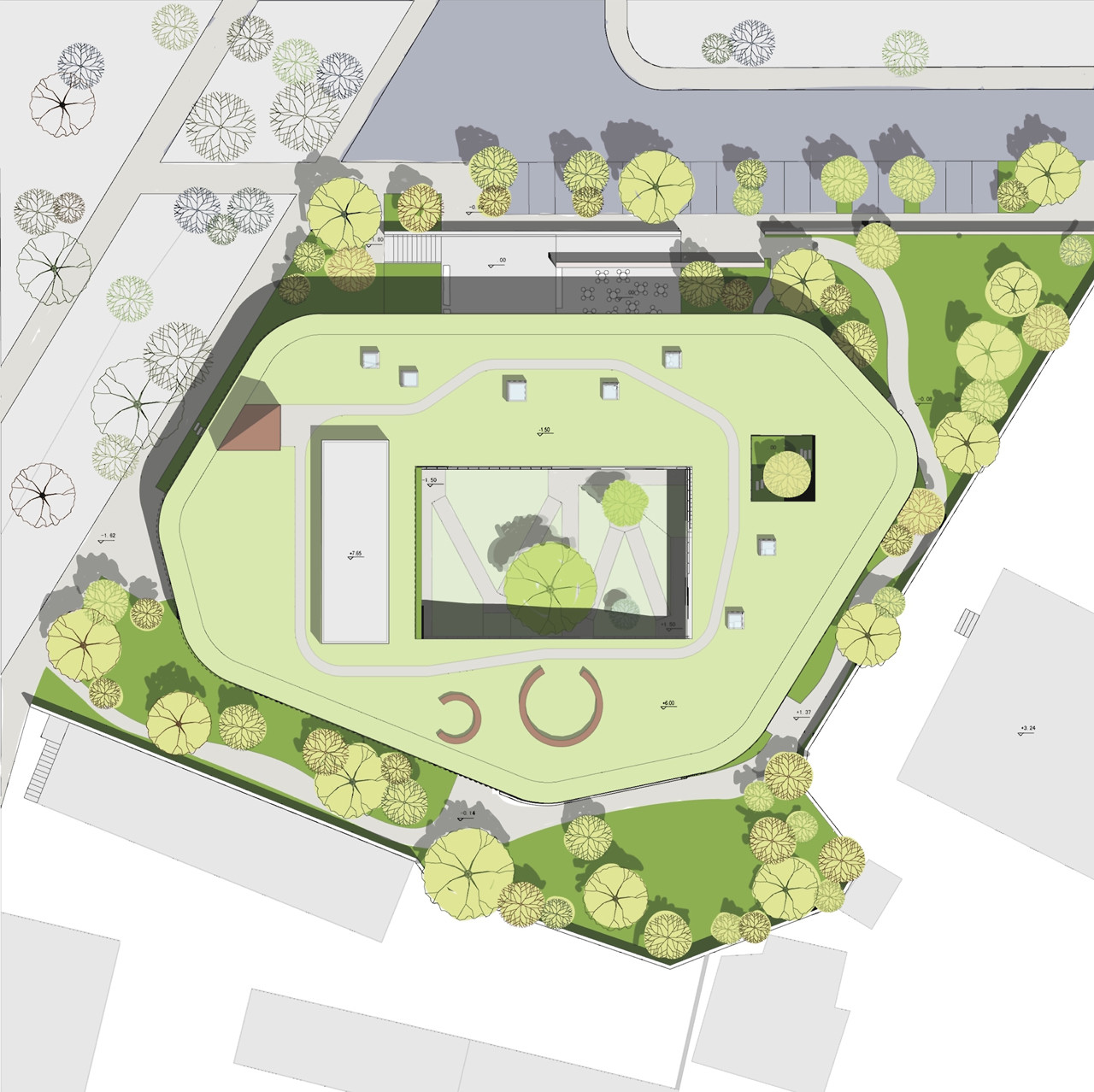 100 Youth Center Floor Plans Event Rooms U0026 Floor Plans