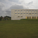 Bornego College / HVDN + Studioninedots - Educational Architecture, Facade