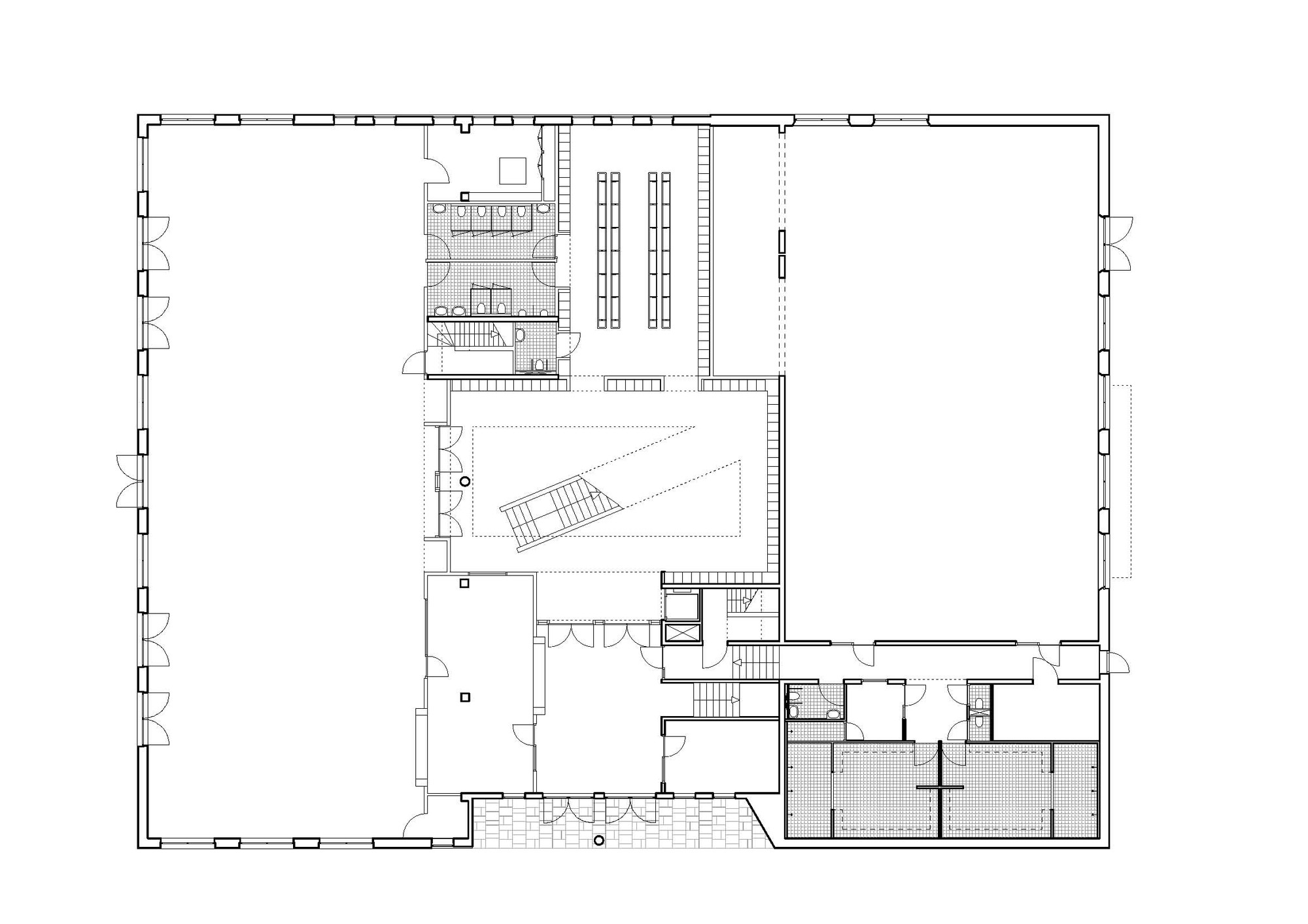 Ground Floor Plan