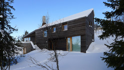 Twisted House / JVA
