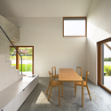 Haus BRU 1.25 / SoHo Architektur - Houses, Facade, Table, Chair, Lighting