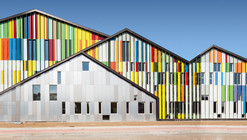 Academie MWD Dilbeek / Carlos Arroyo