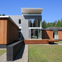GREENville House / Tonic Design - Houses, Facade