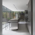 Taylor House / Paul Archer Design - Chair, Glass