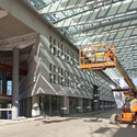 In Progress: Erasmus MC / EGM architecten - Beam, Steel