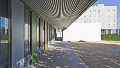 COMEDOR en el Colegio de Primaria “ PLÁ DE BARRAQUES” / Belmonte Botella Arquitectos 