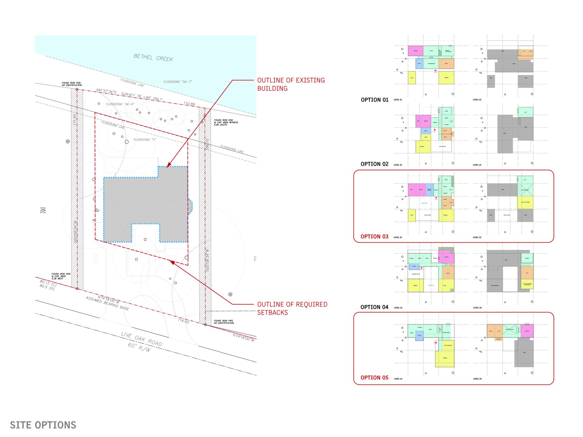 Gallery of Barrier Island House / Sanders Pace Architecture 14