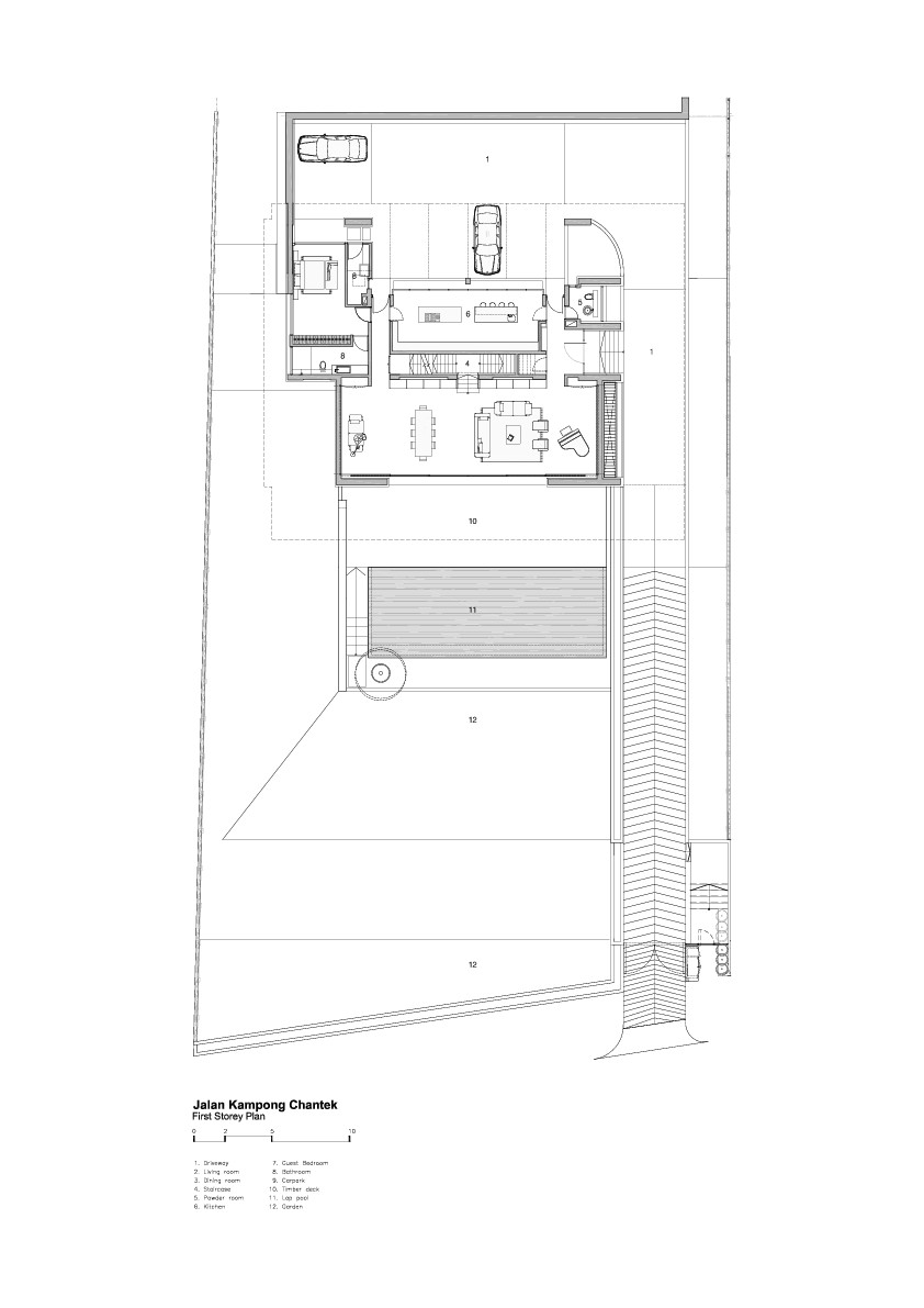 First Floor Plan