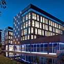GouweZone CO2 Free Offices / EGM architecten - Office Buildings, Facade