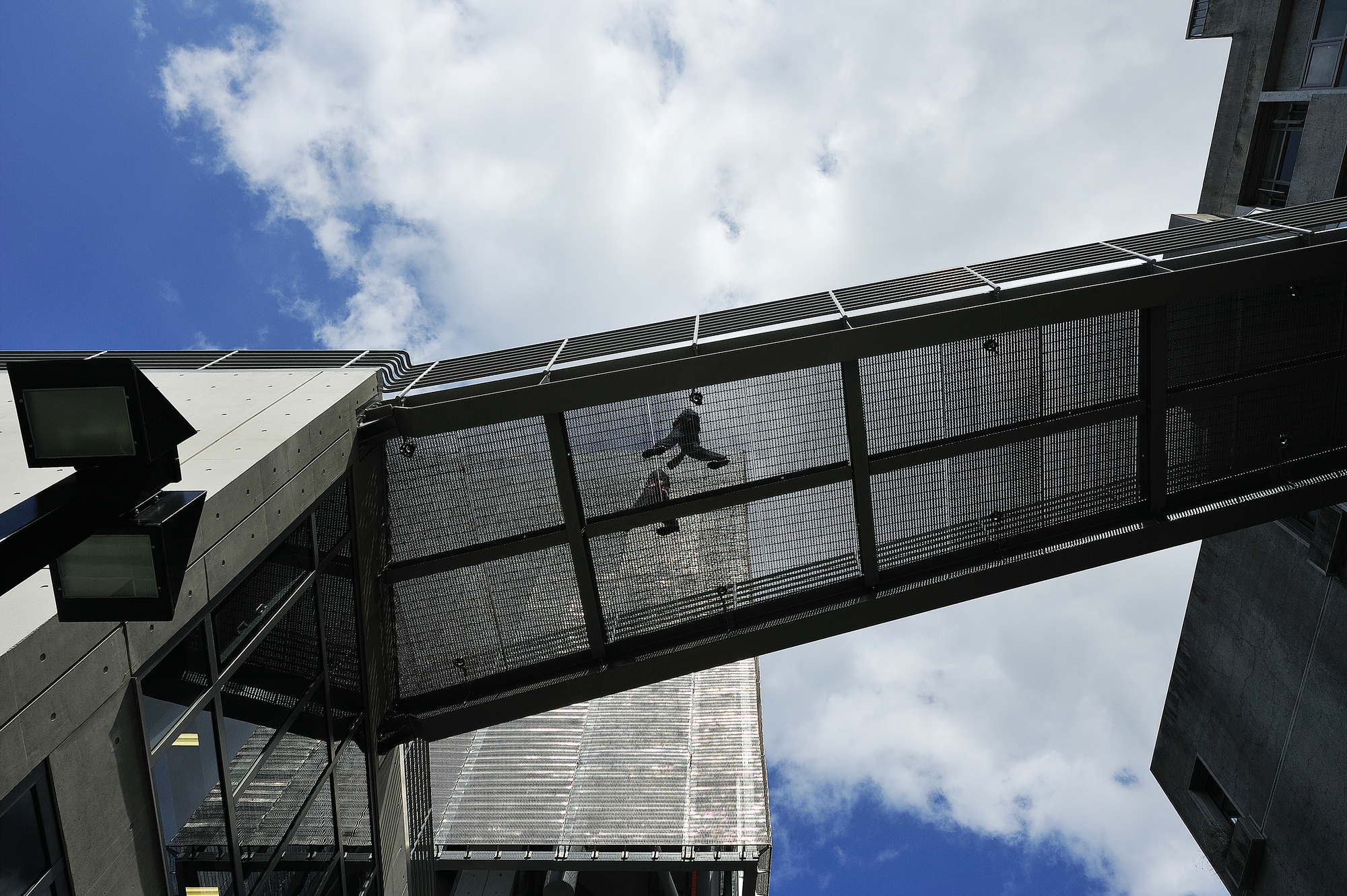 Gallery of Shih Chien University Gymnasium and Library / KRIS YAO 