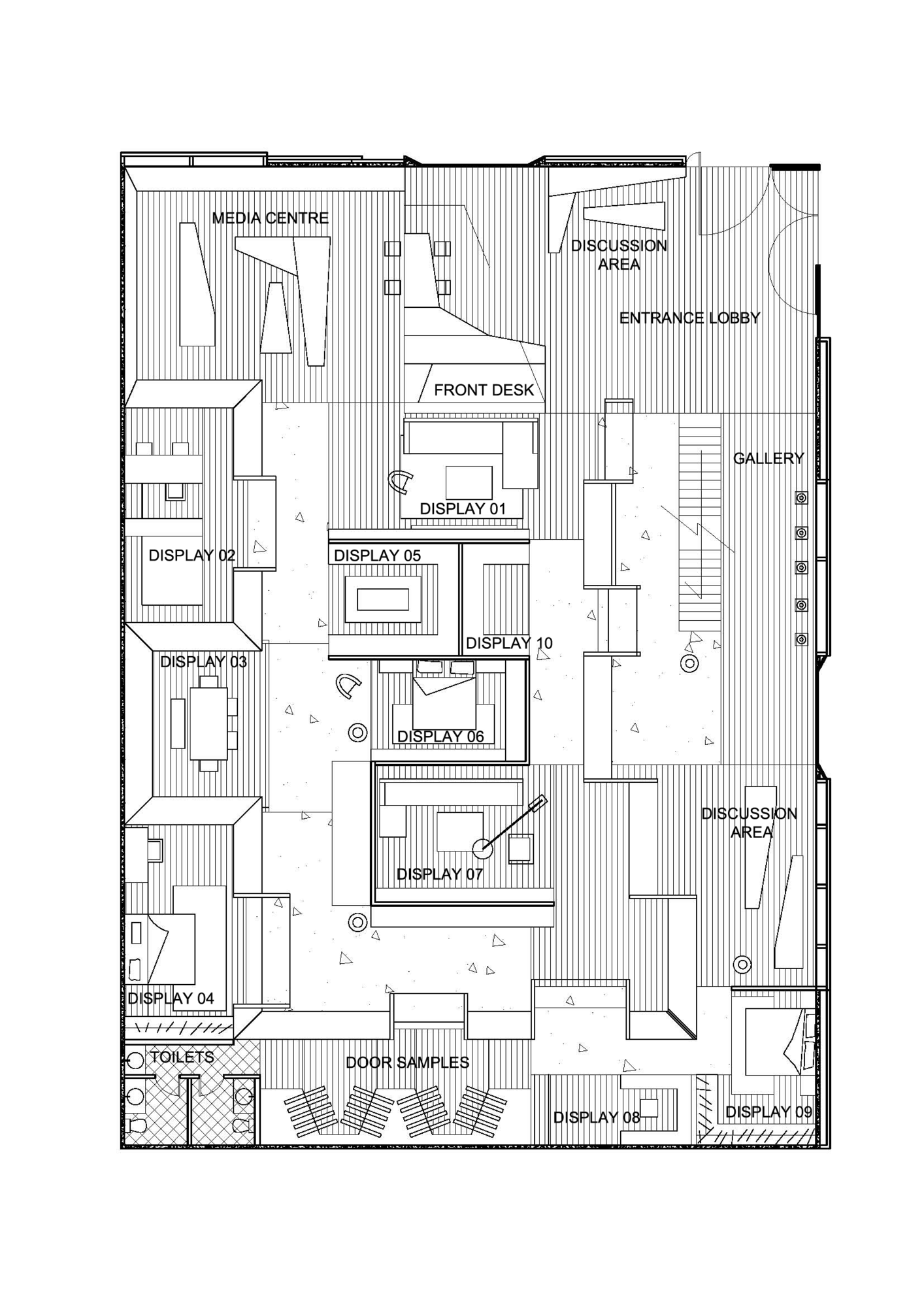 First Floor Plan