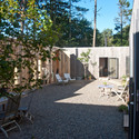 The house in the thicket / Kasper Bonna Lundgaard M.Arch - Houses, Garden, Door, Facade, Chair