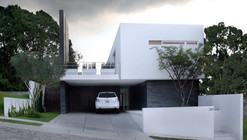 Peregrina House / Pequeño Atelier de Arquitectura Contemporánea