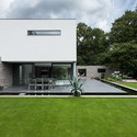 Abbots Way / AR Design Studio - Facade, Windows, Garden, Courtyard