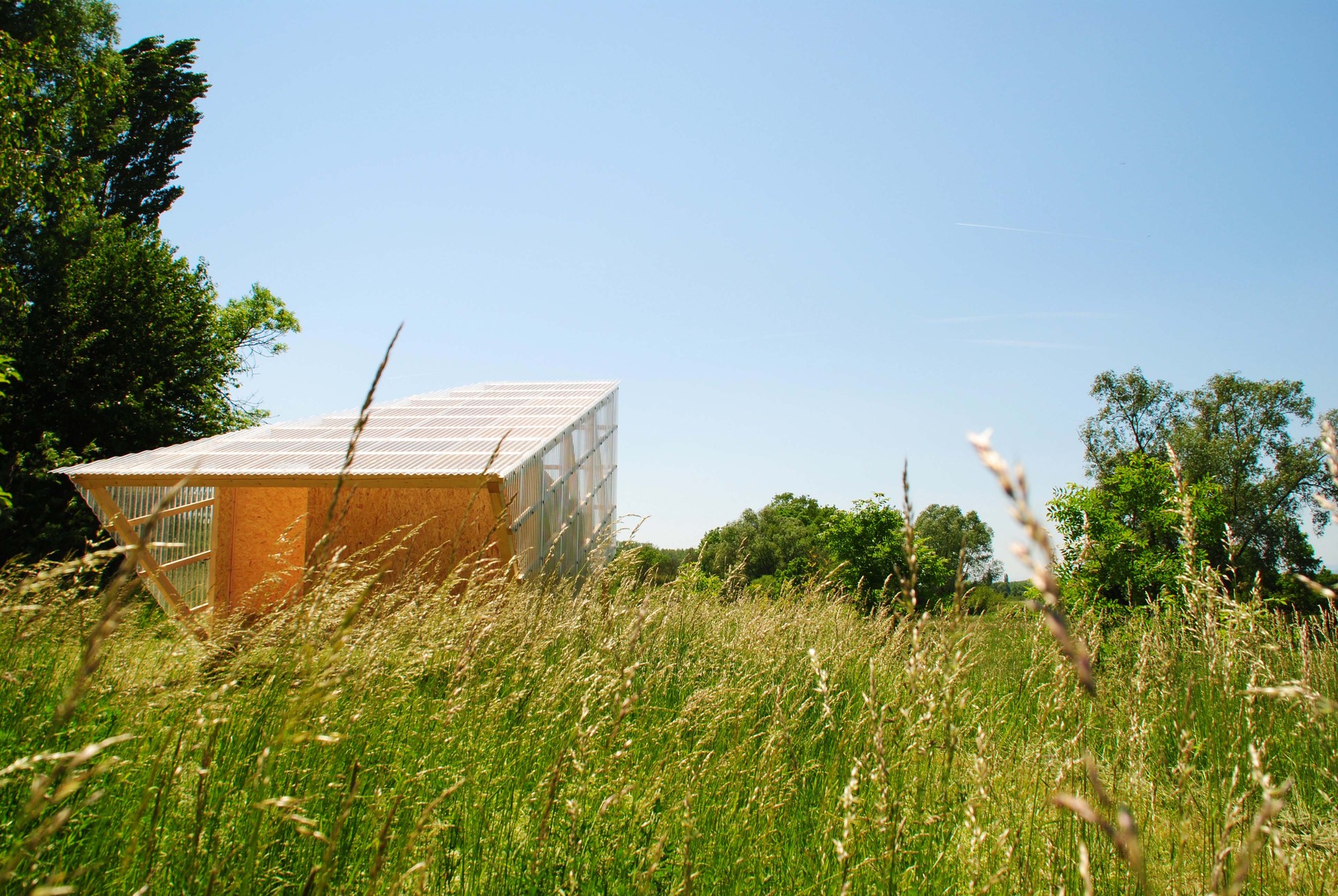 Courtesy of SPRAY Architecture
