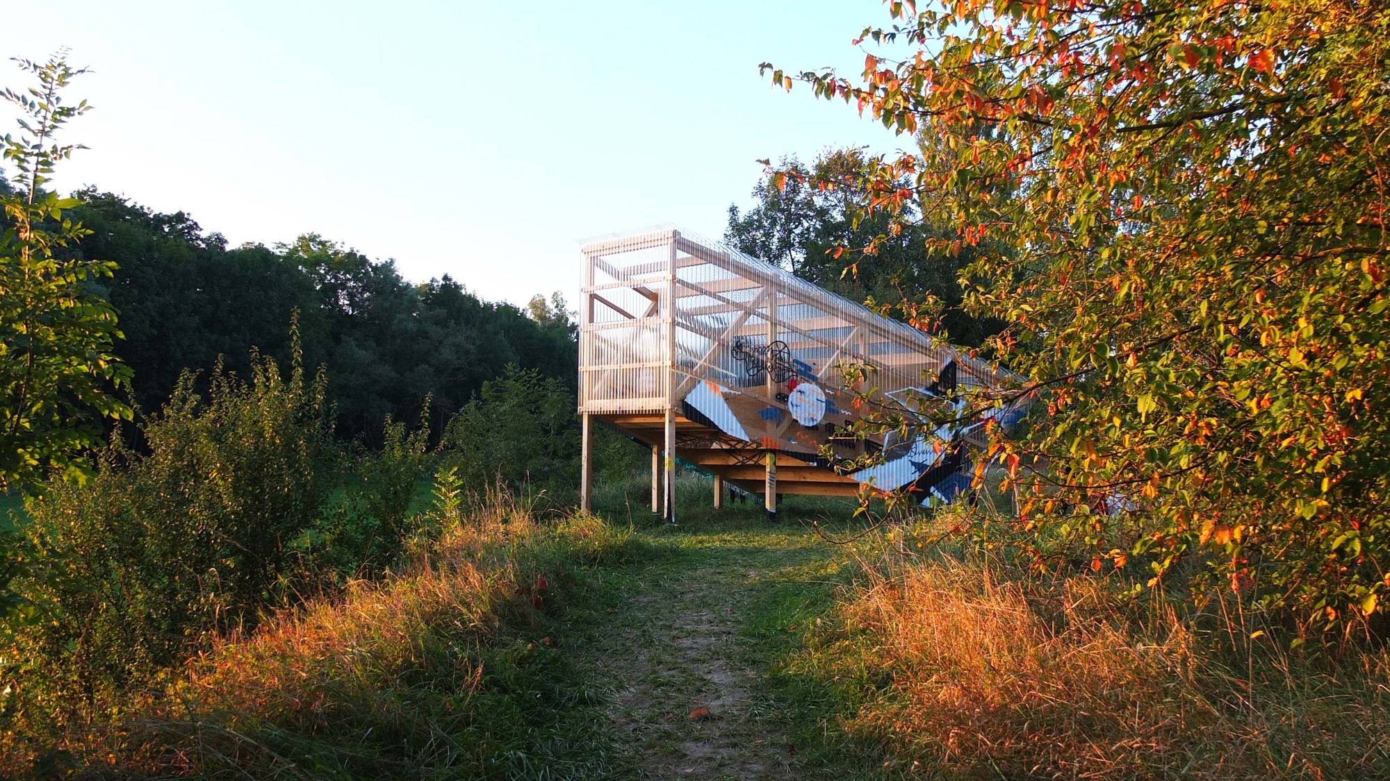 Courtesy of SPRAY Architecture