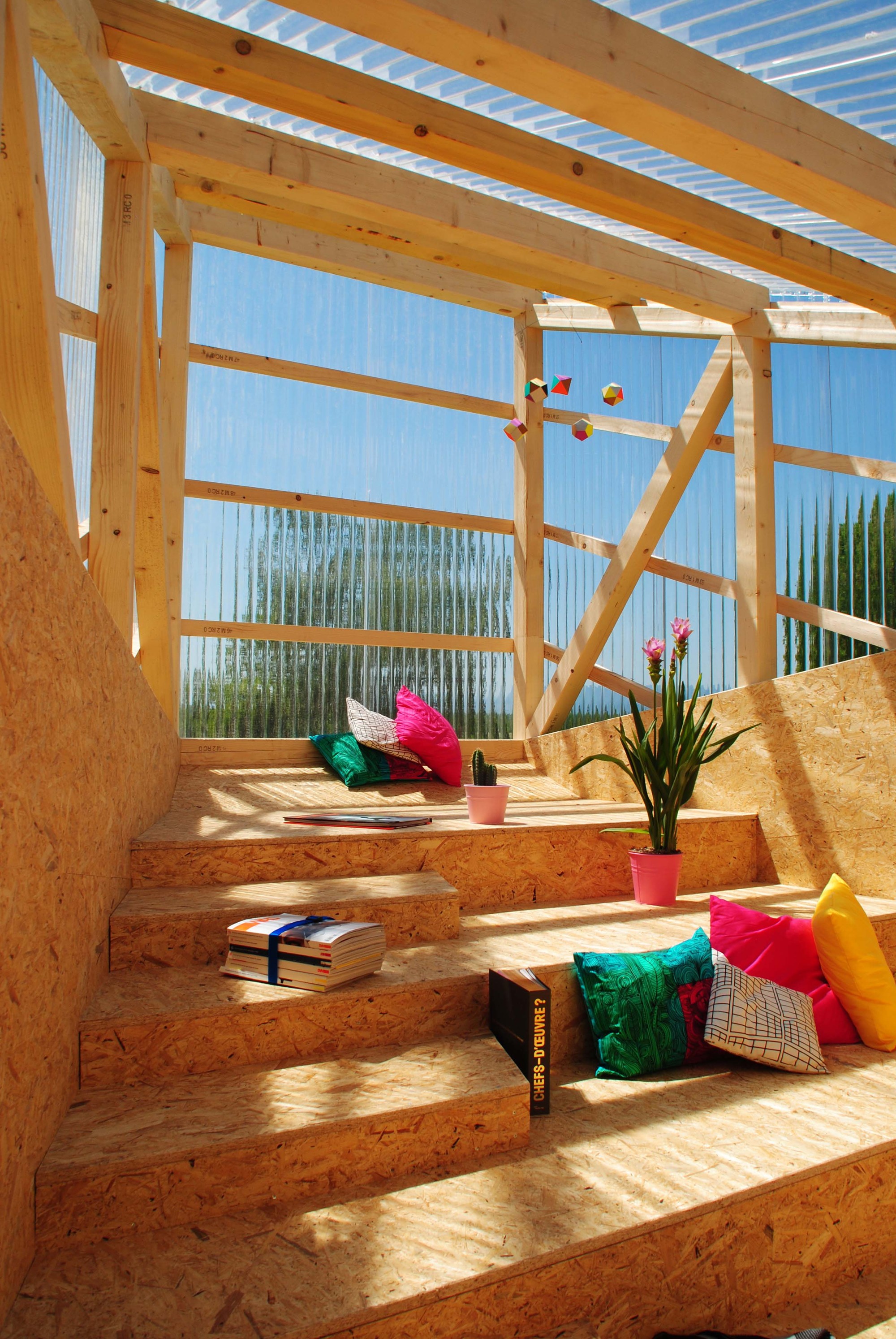 Courtesy of SPRAY Architecture