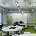 Niemenranta Elementary School / ALT Architects + Architecture Office Karsikas - Table, Windows, Chair