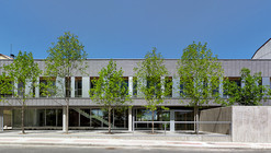 康复中心 / Vázquez Muíño Arquitectos