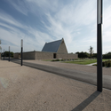 Ingelheim Funeral Chapel / Bayer & Strobel Architekten - Chapel