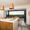 Connemara / Peter Legge Associates - Houses, Kitchen, Beam, Table, Countertop, Lighting, Chair, Sink
