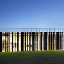Giants Causeway Visitor Centre / Heneghan Peng Architects - Fence, Column