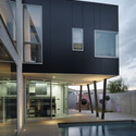 House 0605 / Simpraxis Architects - Houses, Facade, Door