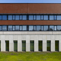 Haileybury Astana School / Cinici Architects - Elementary & Middle School, Facade
