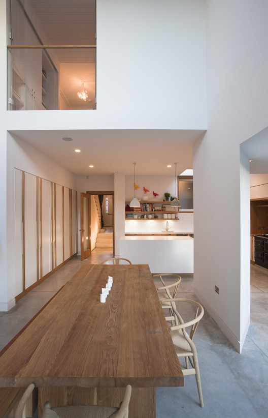 BallsBridge 住宅/ Peter Legge Associates