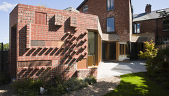 BallsBridge 住宅/ Peter Legge Associates