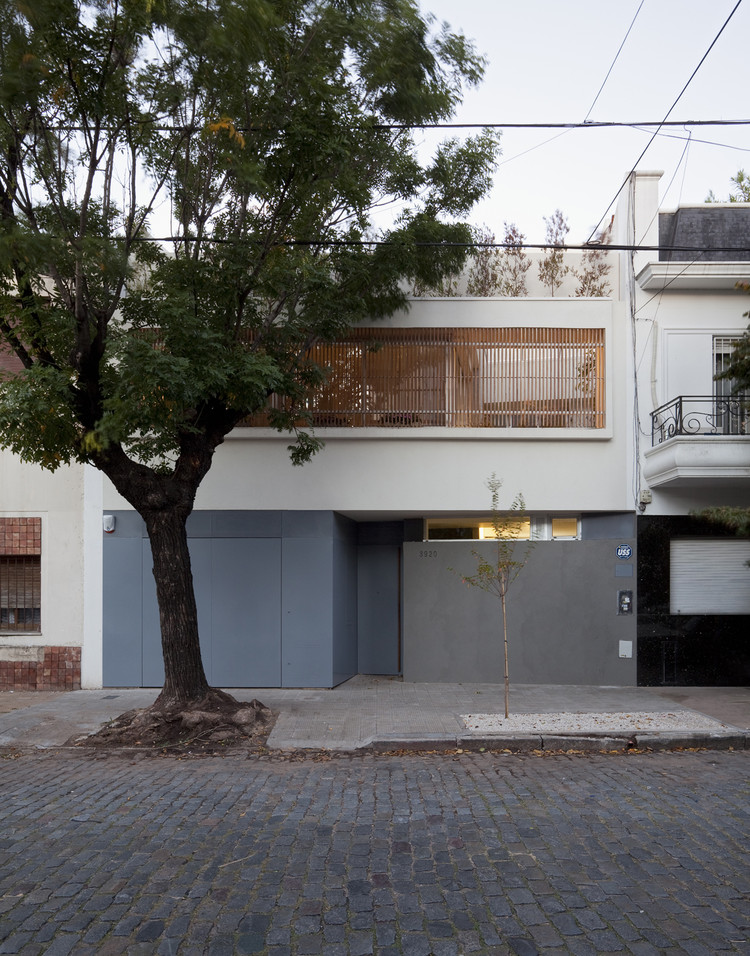 Casa Colegiales / Estudio Hauser Ziblat, Cortesía de Estudio Hauser Ziblat