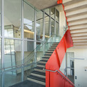 Brock University / Payette - ArchitectsAlliance - Stairs, Handrail
