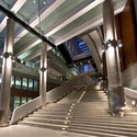Siu Sai Wan Complex / Ronald Lu and Partners - Mixed Use Architecture, Column, Handrail, Beam, Stairs