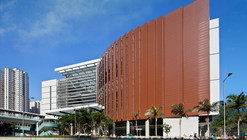 Siu Sai Wan Complex / Ronald Lu and Partners