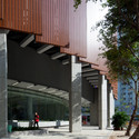 Siu Sai Wan Complex / Ronald Lu and Partners - Mixed Use Architecture, Facade, Handrail
